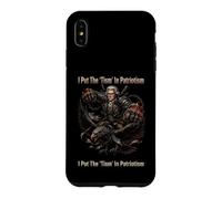 I Put The Tism In Patriotism George Washington Case for iPhone XS Max