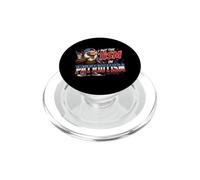 I Put The Tism in Patriotism PopSockets PopGrip for MagSafe
