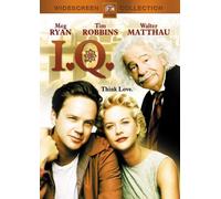 I.Q. by Tim Robbins
