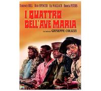 QUATTRO DELL'AVE MAR - DVD - J3z