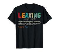 I Quit My Job T-Shirt