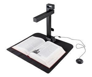I.R.I.S. 462006 scanner Overhead scanner 300 x 300 DPI A3 Black