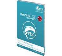 I.R.I.S. 462187 Readiris PDF Family 365 3-Month Licence