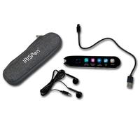 I.R.I.S. IRISPen Reader 8 Pen scanner Black White