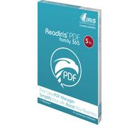 I.R.I.S. Readiris PDF Family 365