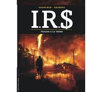 I.R.$ - Tome 23 - Fraude à la Terre