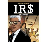 I.R.$ - Tome 26 - L'art du profit