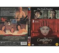 I racconti di Canterbury (1972) English Sub&Dub "R"rating aka The Canterbury Tales "Berlin International Film Festival 1972 Winner" / NEW DVD - NTSC, All Region (Registered Airmail) only STARVISION