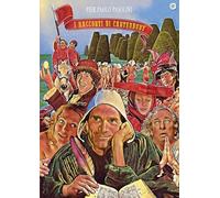 RACCONTI DI CANTERBU - DVD - J3z