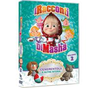 Masha's Tales Vol. 2 – Cinderella and Other Stories