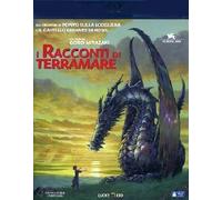 I racconti di Terramare (Blu-ray) Tamiya Terashima Goro Miyazaki