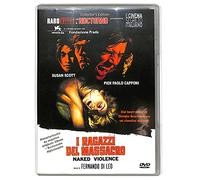 I Ragazzi Del Massacro (aka Naked Violence) [DVD]