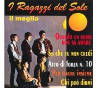 I Ragazzi Del Sole - Il Meglio - I Ragazzi Del Sole