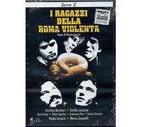 i ragazzi della roma violenta DVD Italian Import