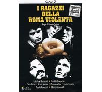 i ragazzi della roma violenta italian import no english audio or subs