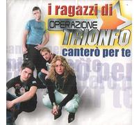 I Ragazzi di Operazi – Tbc – CD – Sony