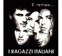 I Ragazzi Italiani E' Tempo (CD)