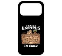 I Raise Empires In Sand Funny Ant Colony Lover Case for iPhone 17 Pro Max