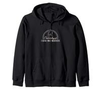 I Raise Mole Awareness Funny Dermatology For A Dermatologist Zip Hoodie