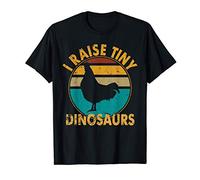 I Raise Tiny Dinosaurs Shirt Chicken I Raise Tiny Dinosaurs T-Shirt