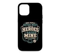 I Raised My Hero And She Became A Nurse Case for iPhone 12/12 Pro