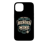 I Raised My Hero And She Became A Nurse Case for iPhone 13
