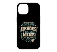 I Raised My Hero And She Became A Nurse Case for iPhone 14