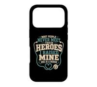 I Raised My Hero And She Became A Nurse Case for iPhone 17 Pro