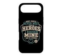 I Raised My Hero And She Became A Nurse Case for iPhone Air