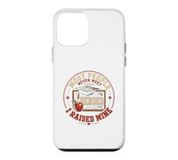 I Raised My Hero and She Teaches the Classroom Case for iPhone 12 mini