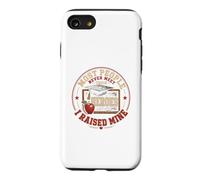 I Raised My Hero and She Teaches the Classroom Case for iPhone SE (2020) / 7/8