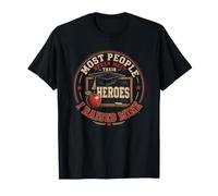 I Raised My Hero and She Teaches the Classroom T-Shirt