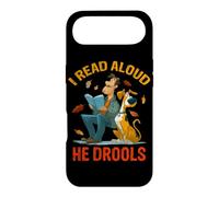 I read aloud he drools Case for iPhone Air