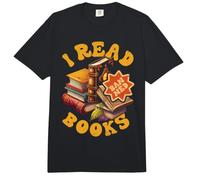I Read Banned Books Comfort Colors Adult Heavyweight T-Shirt