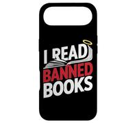 I Read Banned Books Defiant and Bold Case for iPhone Air
