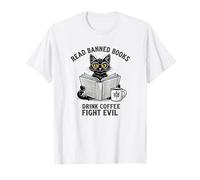 I Read Banned Books Lover Bookworm Love Banned Books T-Shirt