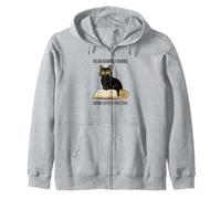 I Read Banned Books Lover Bookworm Love Banned Books Zip Hoodie
