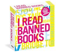 I Read Banned Books Page-A-Day® Calendar 2026