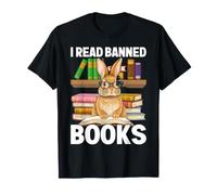 I Read Banned Books T-Shirt