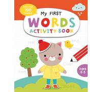 i-Read My First Words Activity Book