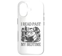 I Read Past My Bedtime Case for iPhone 17