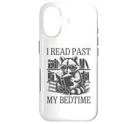 I Read Past My Bedtime Case for iPhone 17