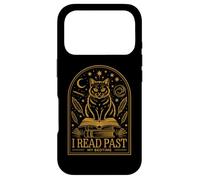 I Read Past My Bedtime Case for iPhone 17 Pro