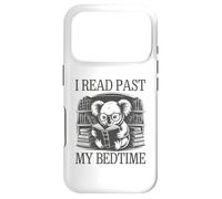 I Read Past My Bedtime Case for iPhone 17 Pro