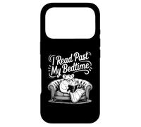 I Read Past My Bedtime Case for iPhone 17 Pro