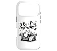 I Read Past My Bedtime Case for iPhone 17 Pro