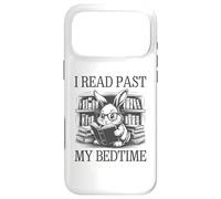 I Read Past My Bedtime Case for iPhone 17 Pro Max