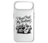 I Read Past My Bedtime Case for iPhone Air