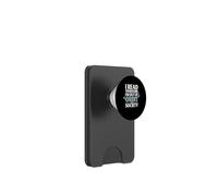 I Read Therefore I’m Out Of Orbit From Society Astronomy PopSockets PopWallet for MagSafe