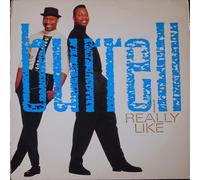i really like ( 12INCH / Vinyl Schallplatte Disque Record) Burrell